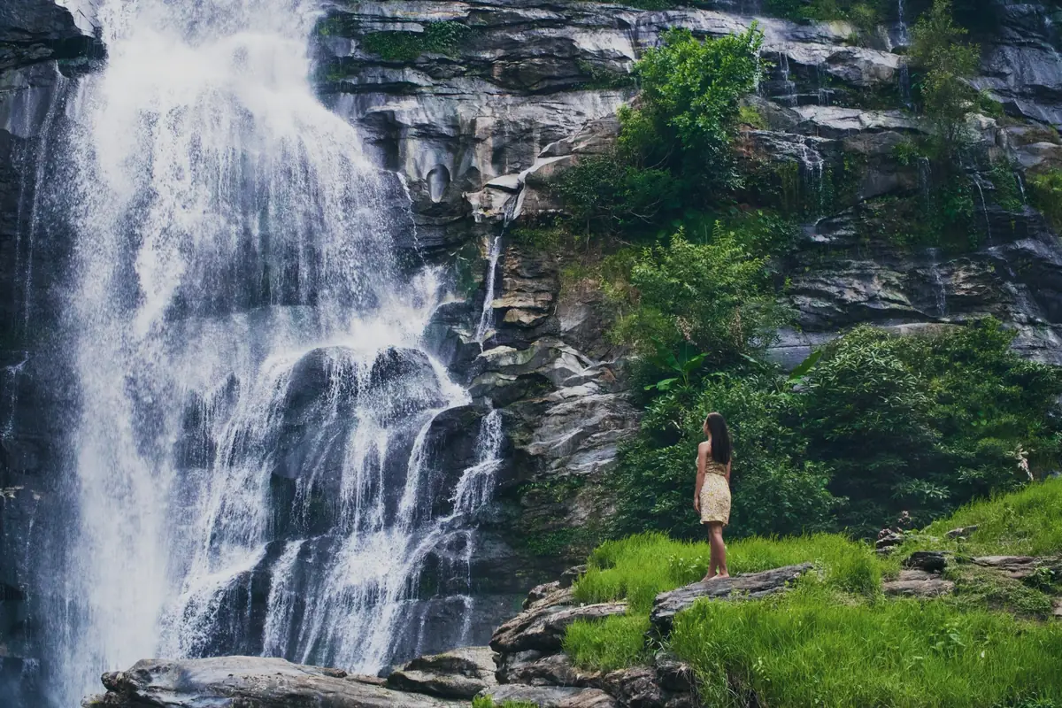 Dudhsagar waterfall