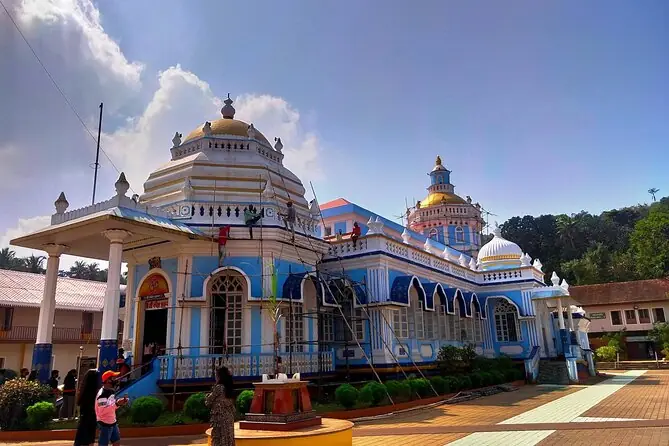 Goa temples and churches
